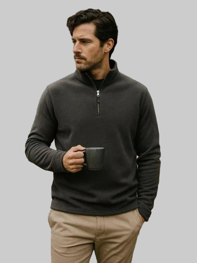 Milan™ | Minimalistická plyšová bunda