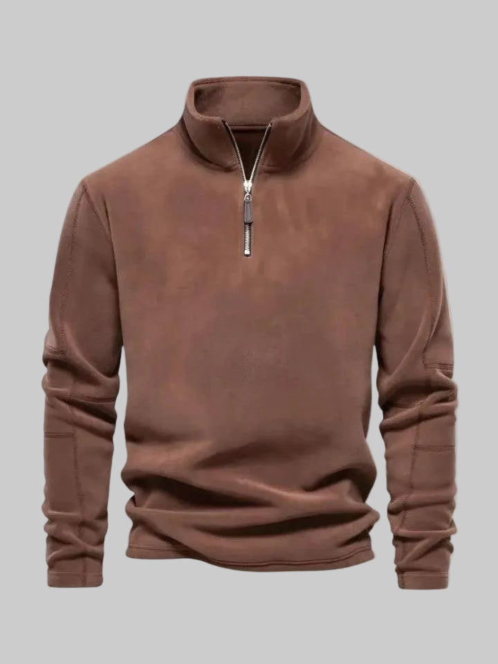Milan™ | Minimalistická plyšová bunda