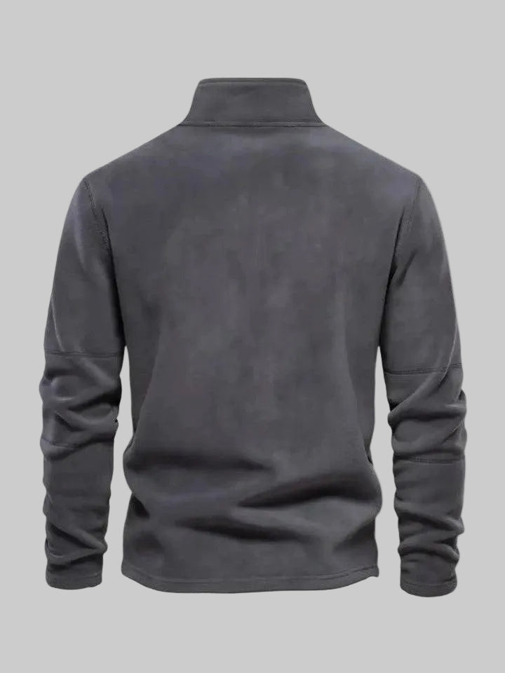 Milan™ | Minimalistická plyšová bunda