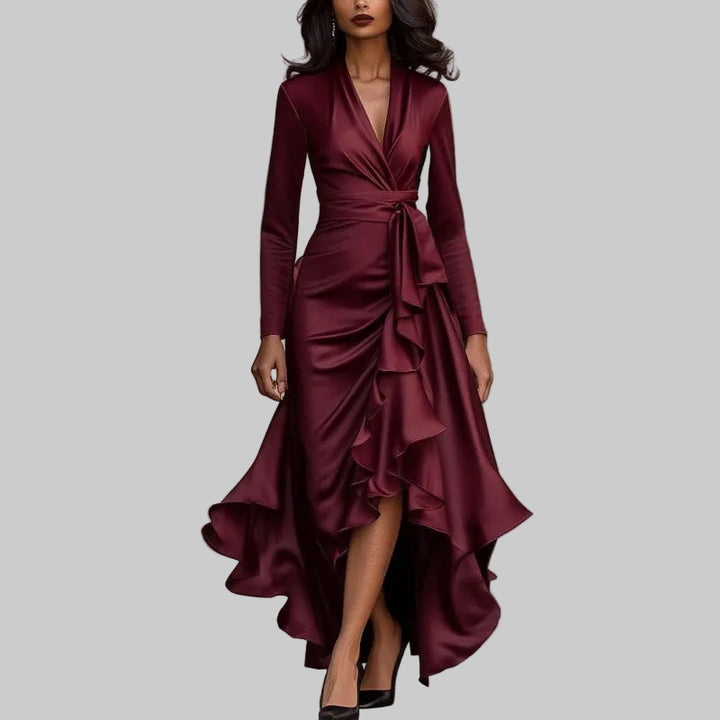 Constance | Elegantní Maxi Šaty