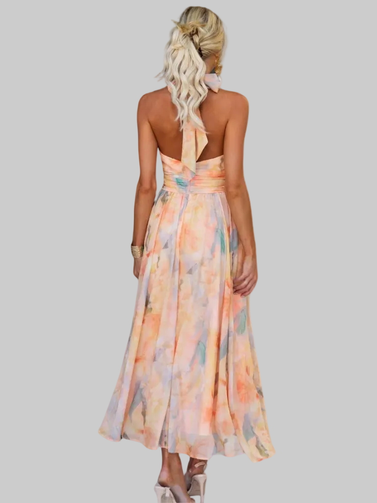 Pippa™ | Midi šaty Blossom