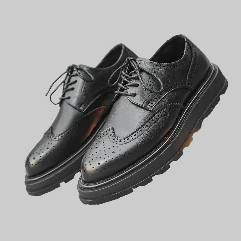 Heritage Brogues