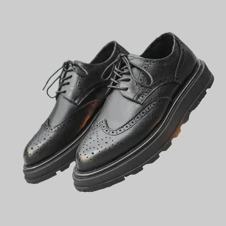 Heritage Brogues