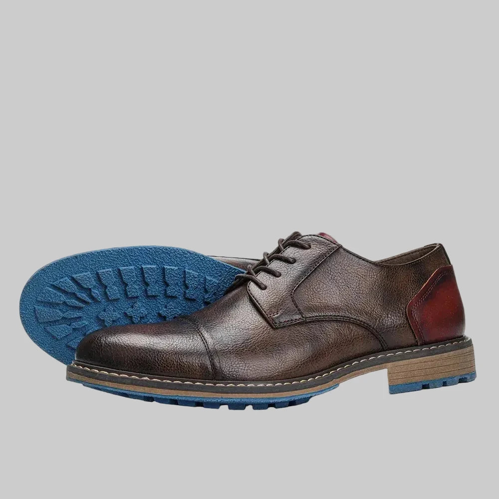 Mael™ | Retro neformální obchodní boty