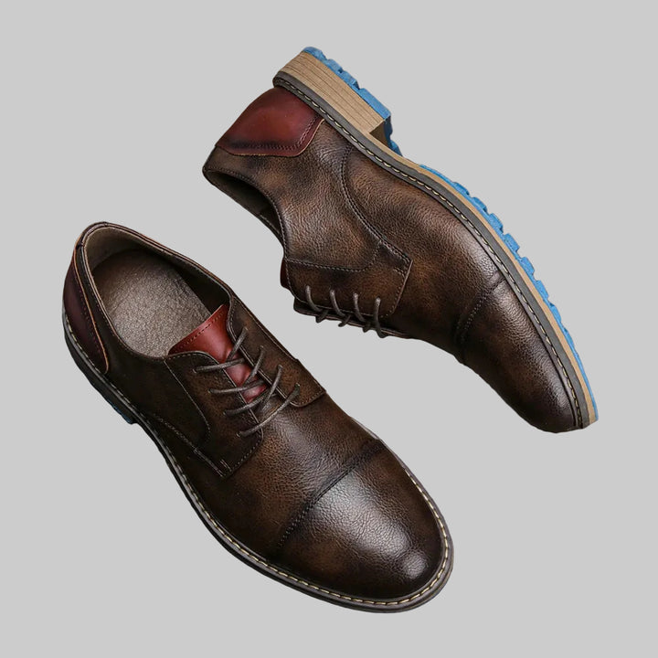 Mael™ | Retro neformální obchodní boty