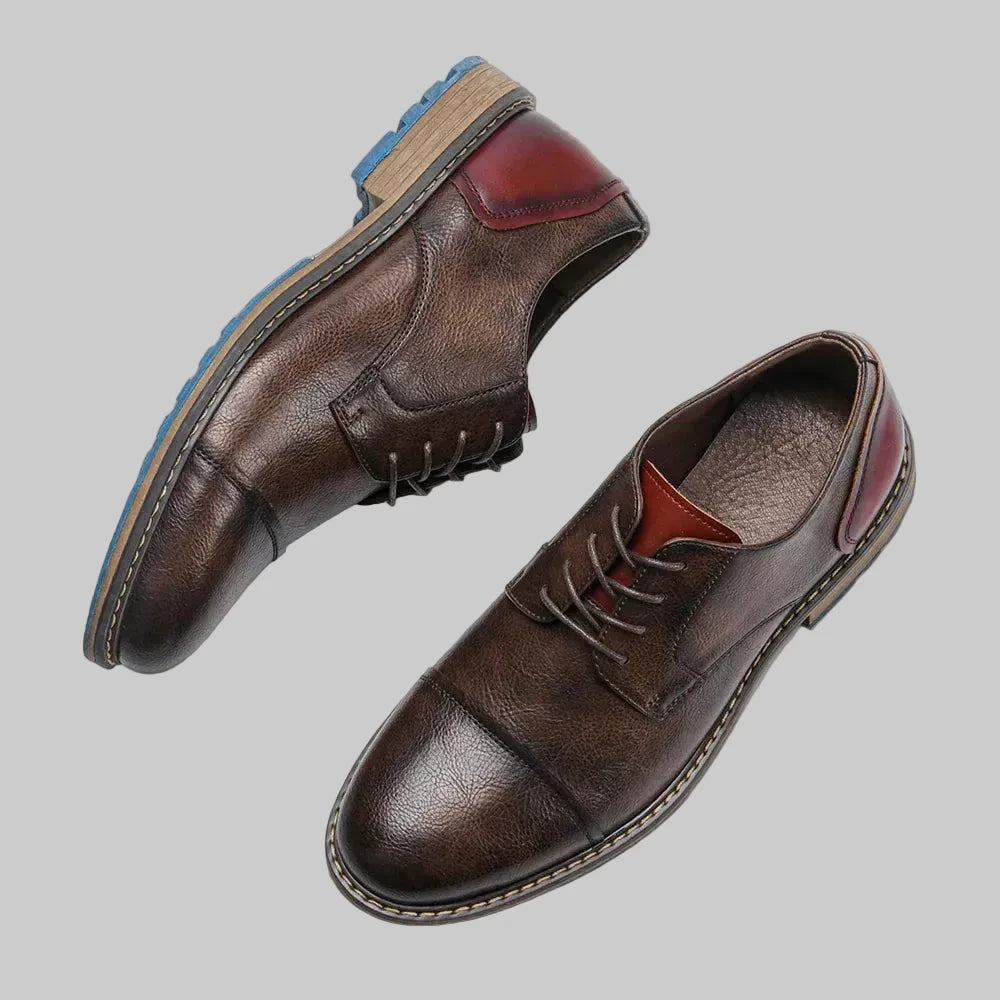 Mael™ | Retro neformální obchodní boty