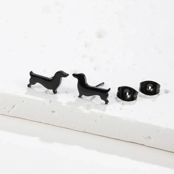 Izaro™ | Náušnice Dachshund