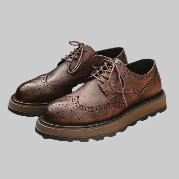 Heritage Brogues