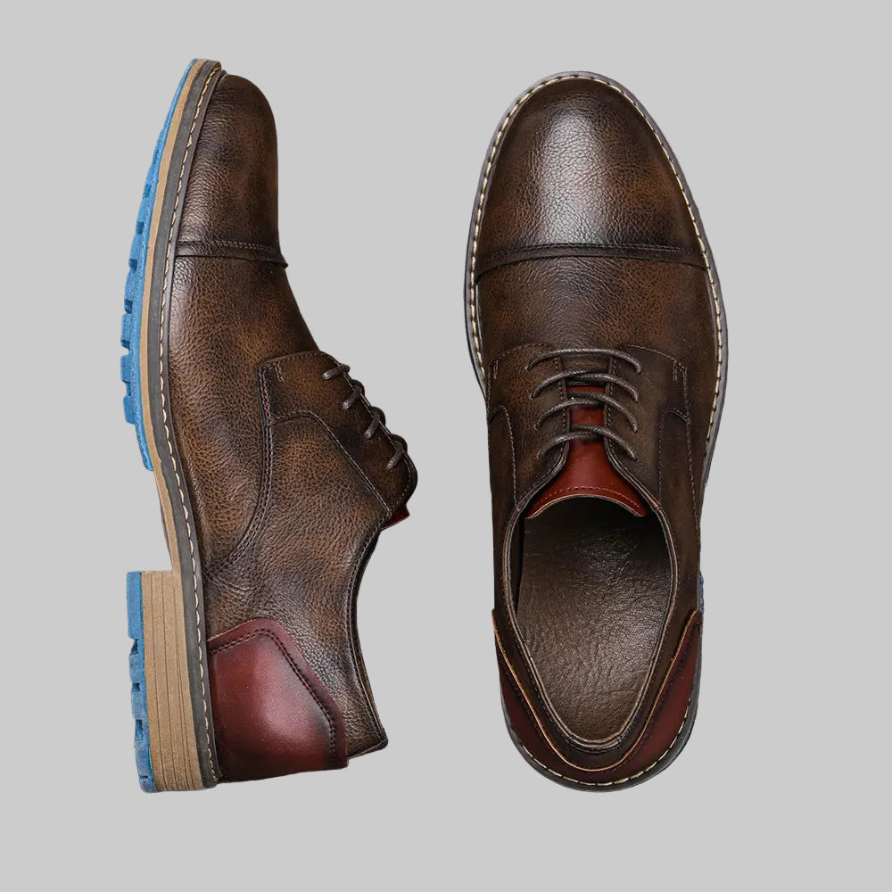 Mael™ | Retro neformální obchodní boty