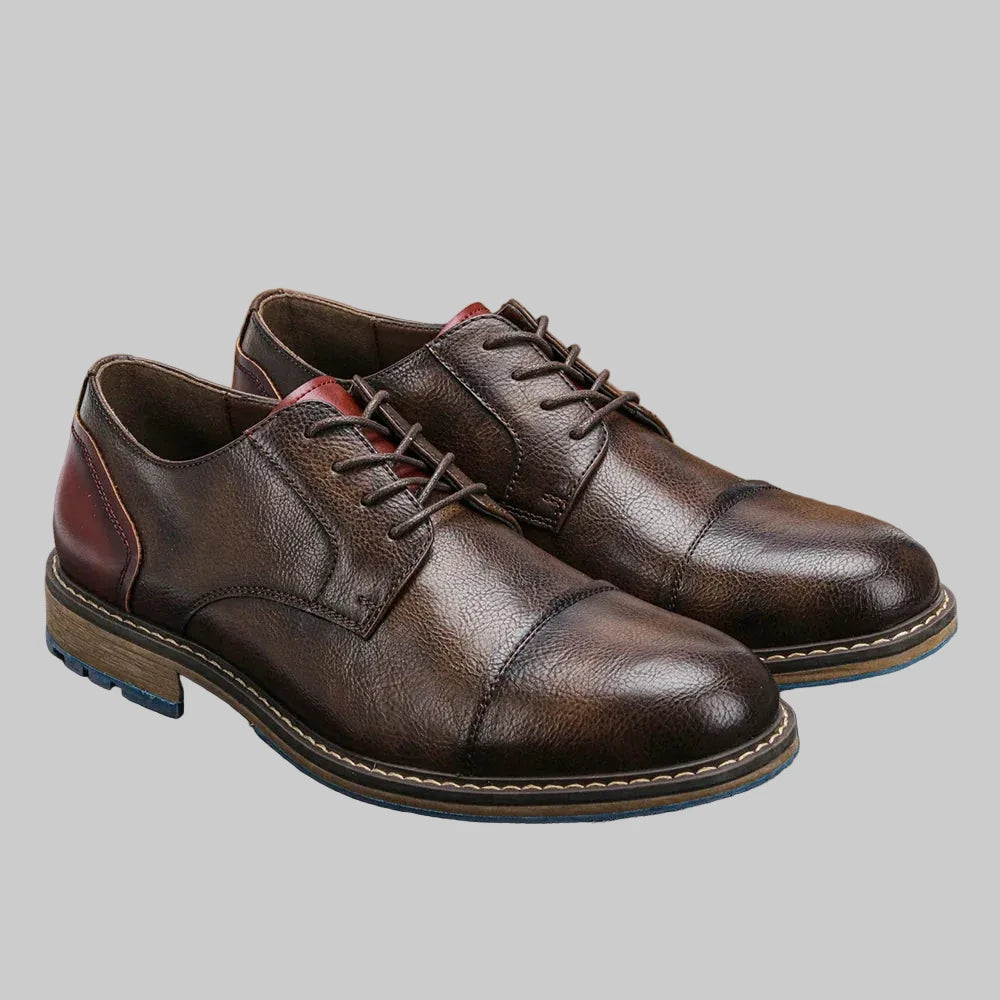 Mael™ | Retro neformální obchodní boty