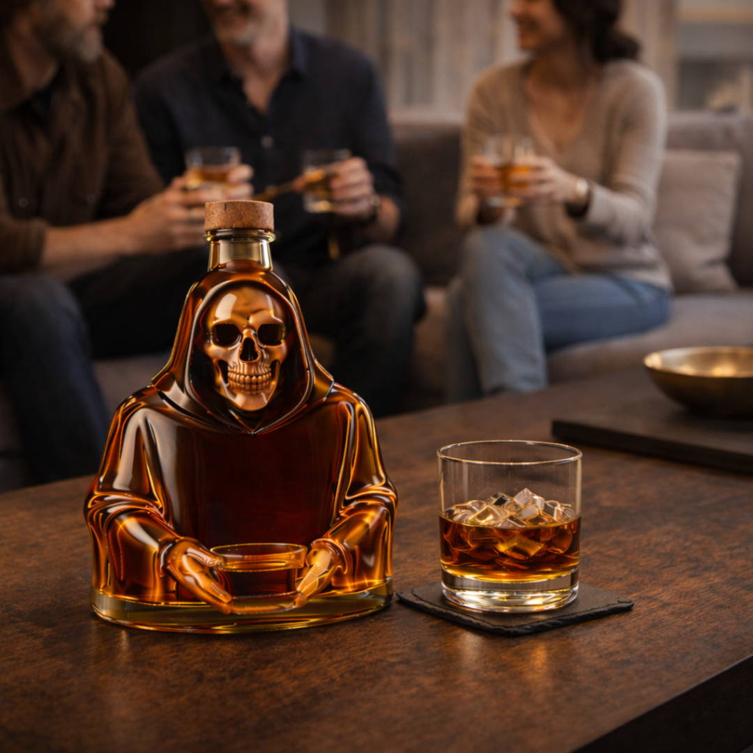 Whisky Láhev - Dood Edice