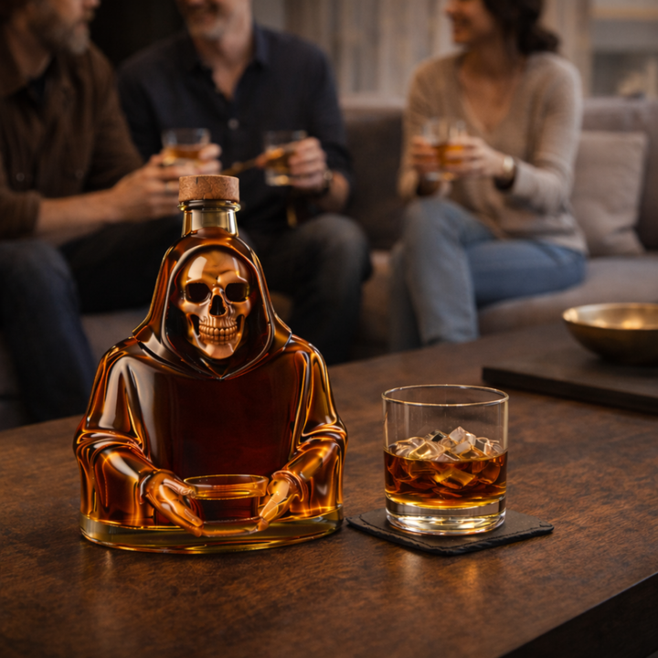 Whisky Láhev - Dood Edice