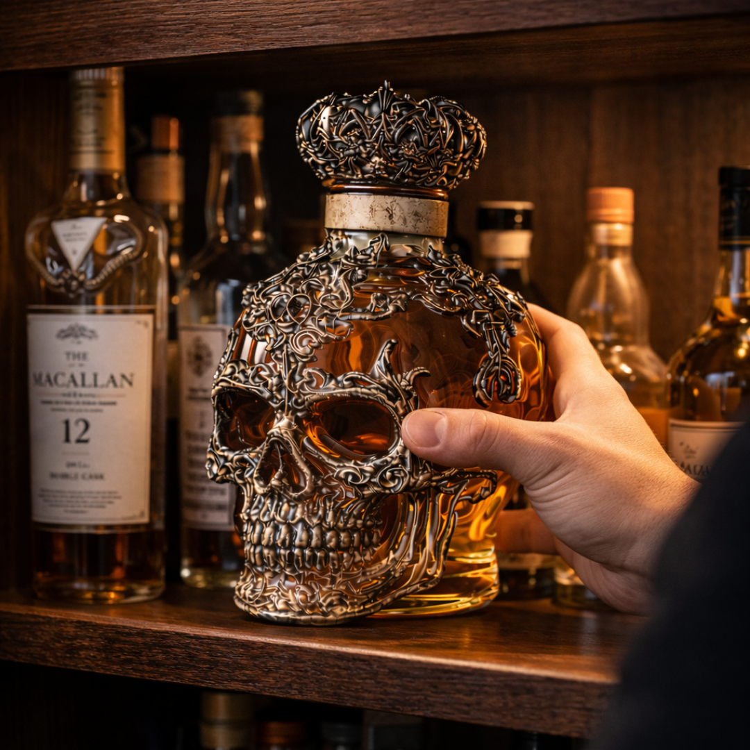 Whisky Láhev - Edice Lebek