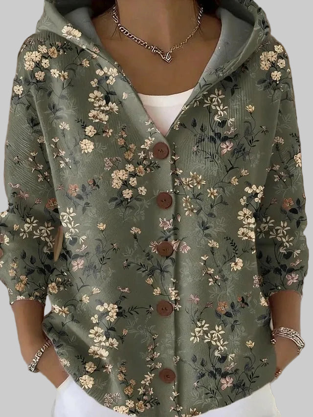 Alena | Boho-pletený svetr
