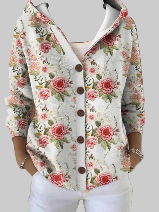 Alena | Boho-pletený svetr