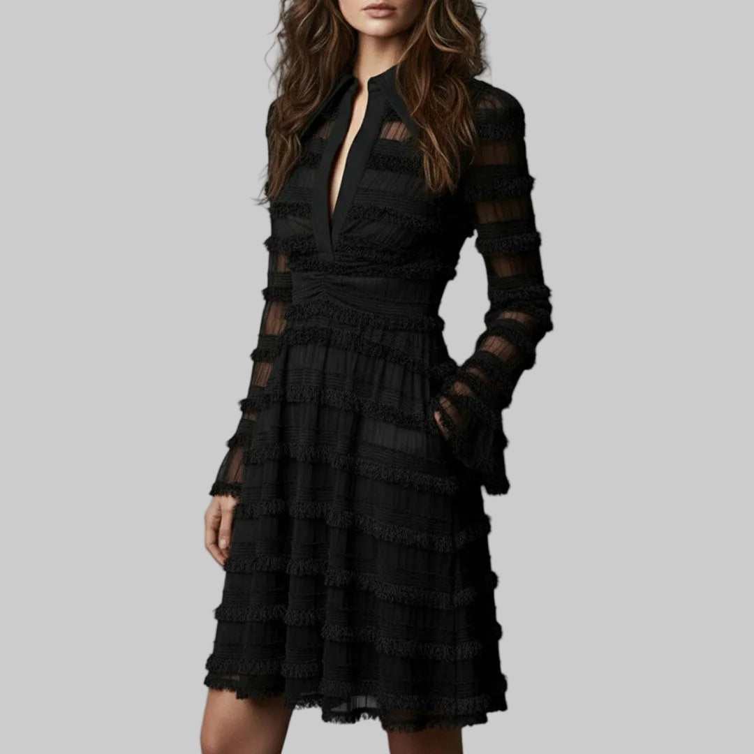 Neloraa™ | Elegantní krajkové šaty