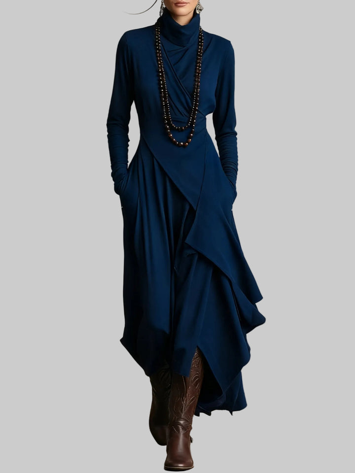 Evelyn | Elegantní Maxi Šaty