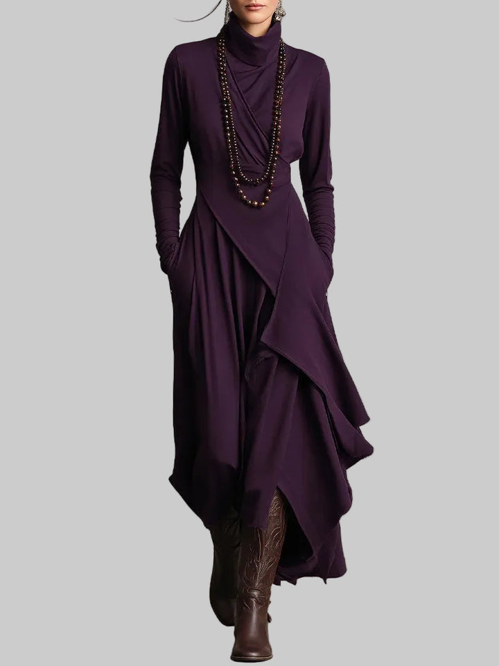 Evelyn | Elegantní Maxi Šaty