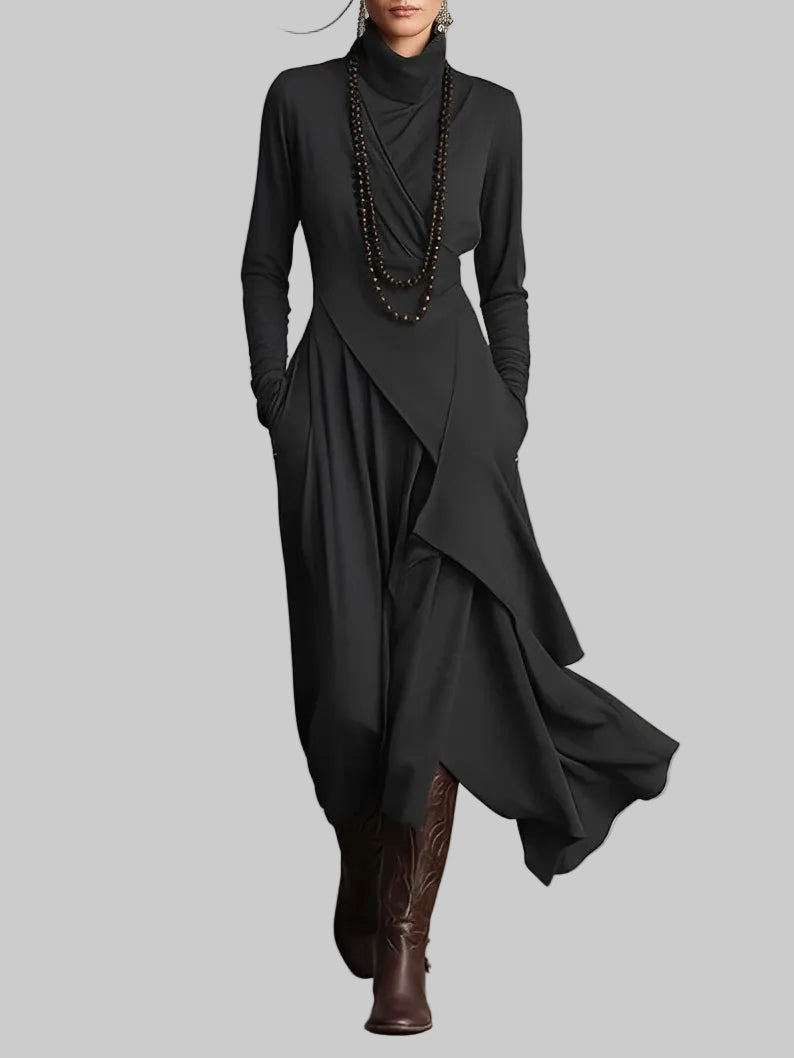 Evelyn | Elegantní Maxi Šaty