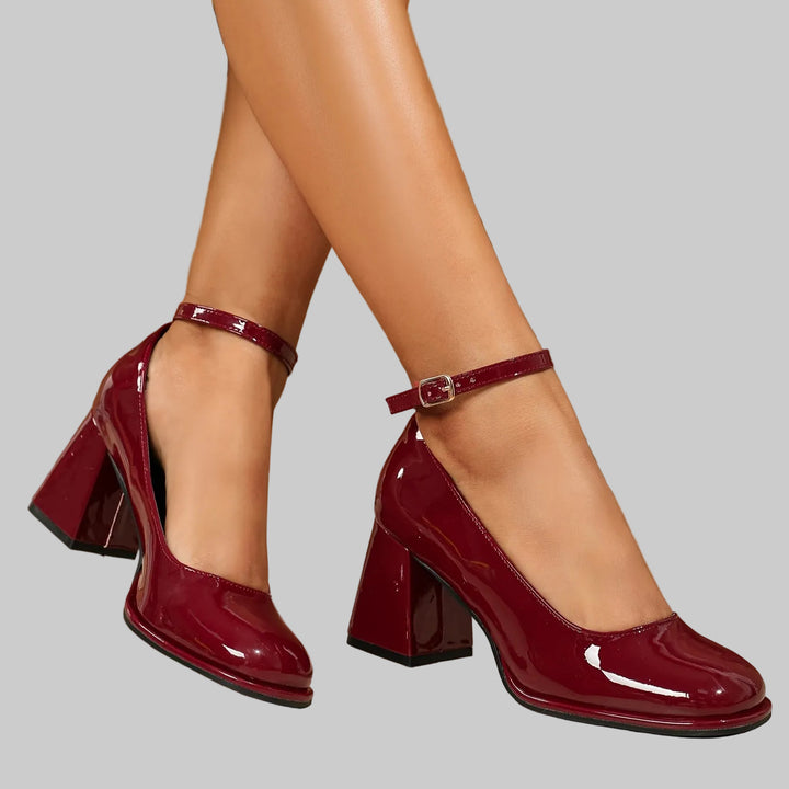 Amelia – Ortopedyczne Eleganckie Obcasy