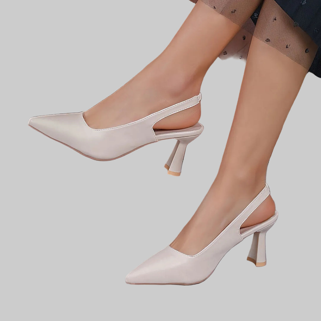 Magdalena – Ortopedyczne Eleganckie Obcasy