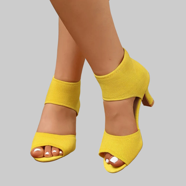 Agnieszka – Ortopedyczne Eleganckie Obcasy