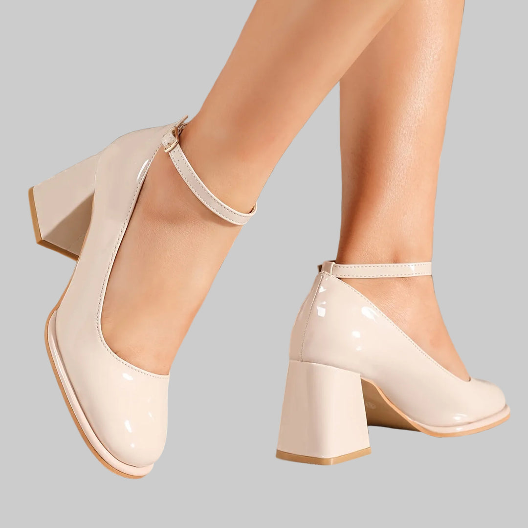 Amelia – Ortopedyczne Eleganckie Obcasy