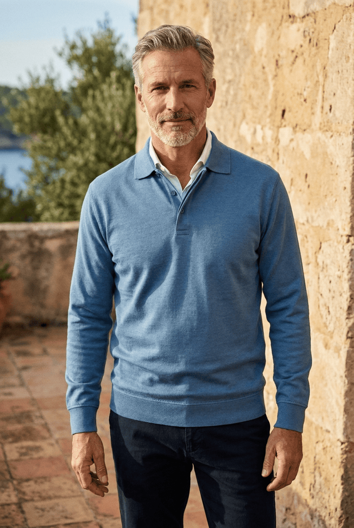 Alvin | Polo tričko