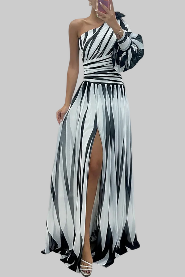 Aubryzah | Sofistikované Maxi Šaty