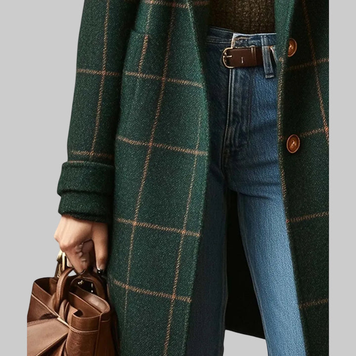 Neloraa™ | Elegantní kabát Joanna