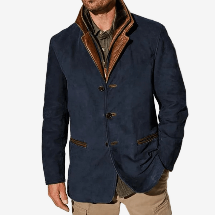 Milan - Bunda vintage ležérní