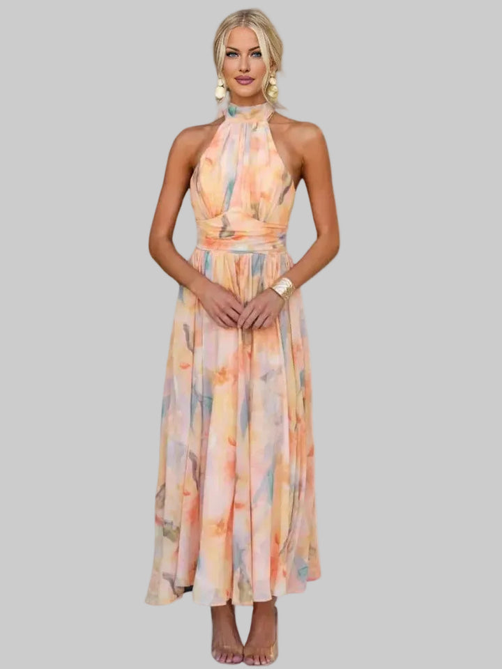 Pippa™ | Midi šaty Blossom