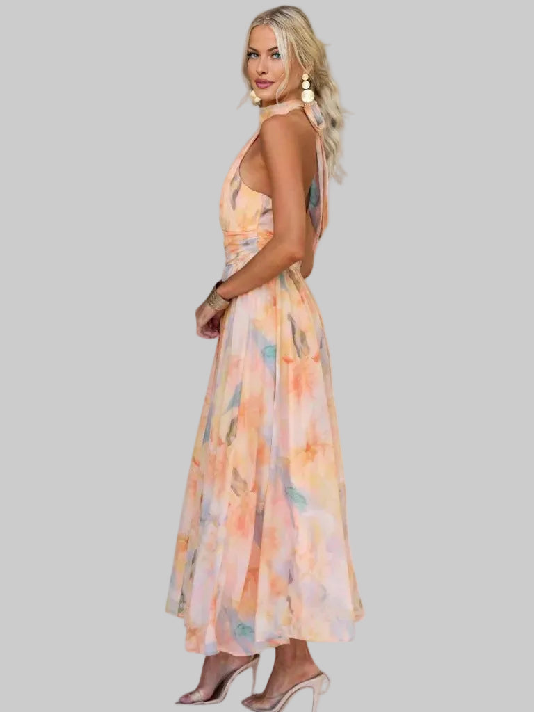 Pippa™ | Midi šaty Blossom